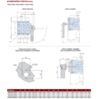 Chave Seccionadora Rotativa Hglr 400a | Porta Fusível Nh02